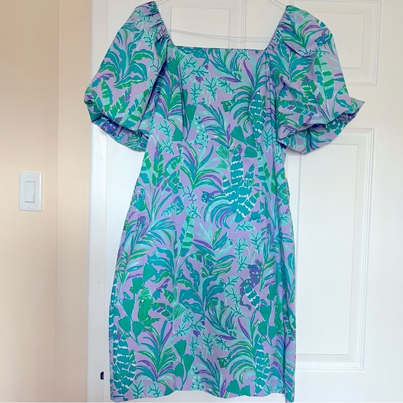 Lilly Pulitzer Lettie Stretch Dress - Picture 3 of 6